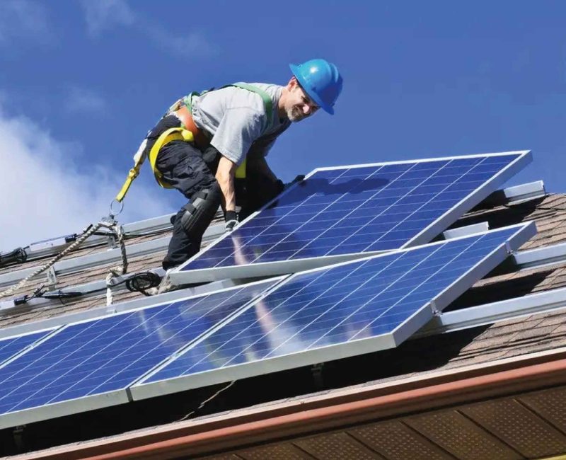 DISEÑO Y MONTAJE DE SISTEMAS SOLARES